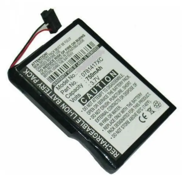 Acumulator compatibil Mitac Mio Moov 580