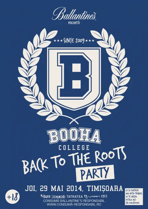 Booha College Party