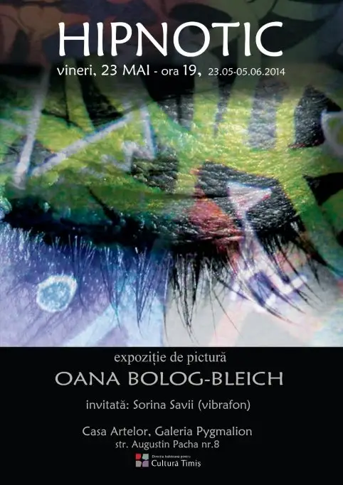 Hipnotic - Expozitie de pictura