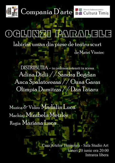 Oglinzi Paralele