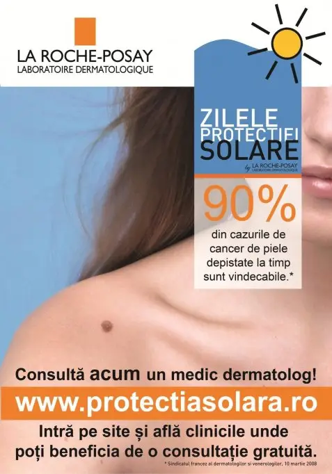 Zilele Protectiei Solare la Timisoara