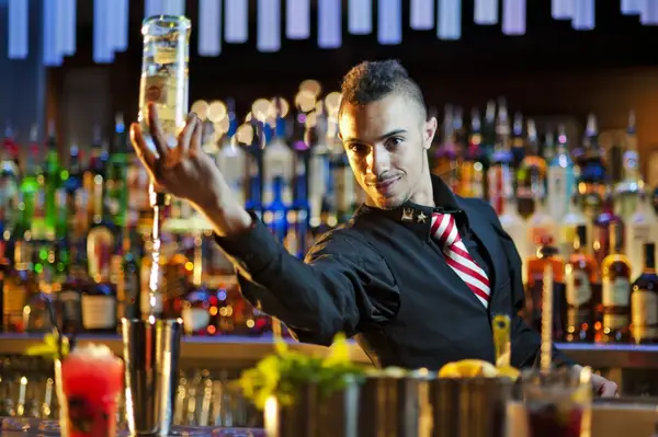 Curs autorizat ANC Barman