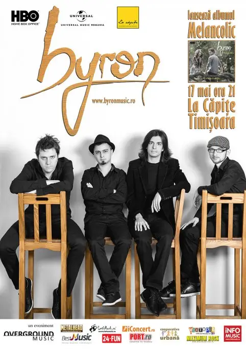 Concert Trupa byron