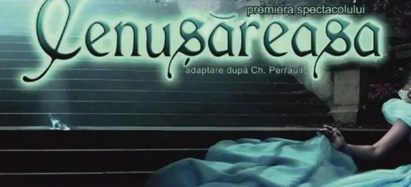 Cenusareasa @ Musical interpretat de copii, pentru copii