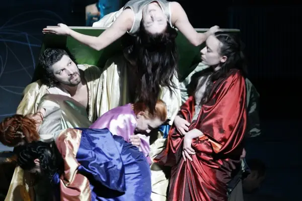 Toate bune pe frontul de TESZT!