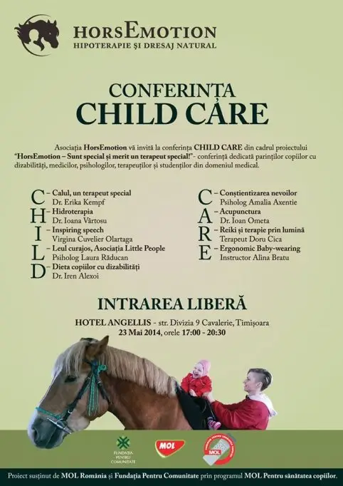 Conferinta Child Care