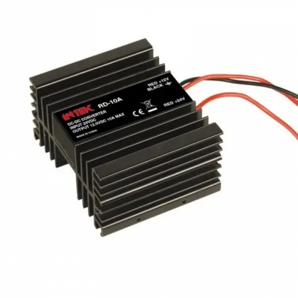 Convertor de tensiune 24-12V 10Am