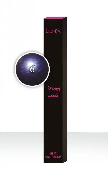 Creion pentru ochi – Violet (6)