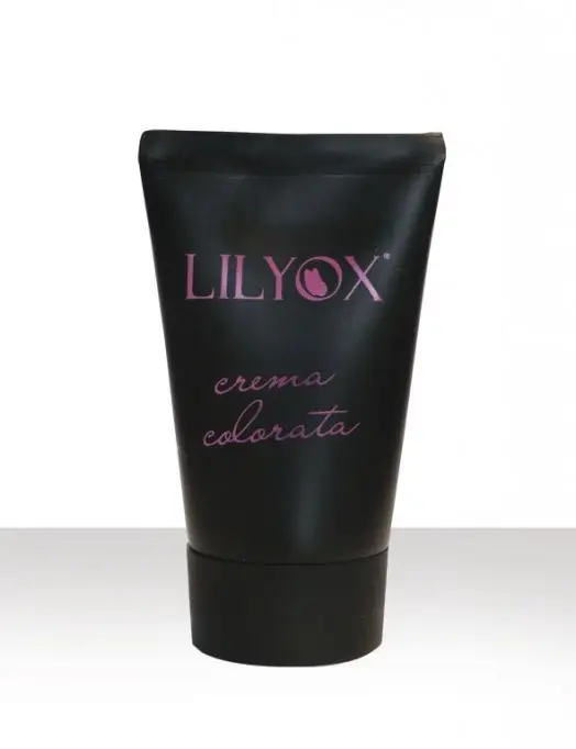 Crema coloranta