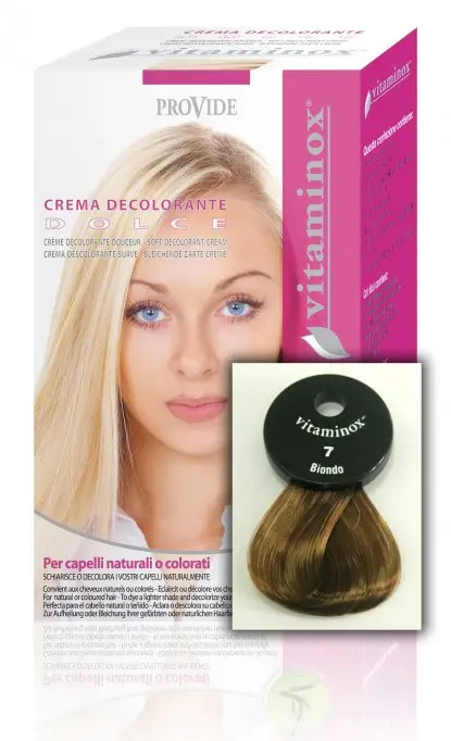 Crema coloranta Vitaminox fara amoniac – Blond (13)
