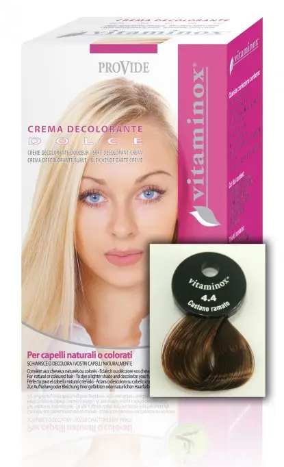 Crema coloranta Vitaminox fara amoniac – Castaniu (9)