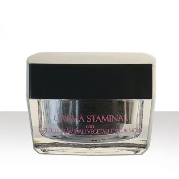Crema cu celule staminale si fitohormoni