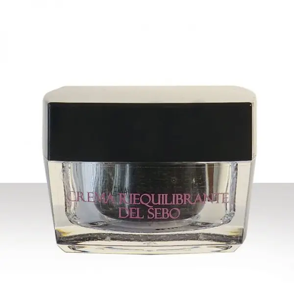 Crema pentru reglarea sebumului