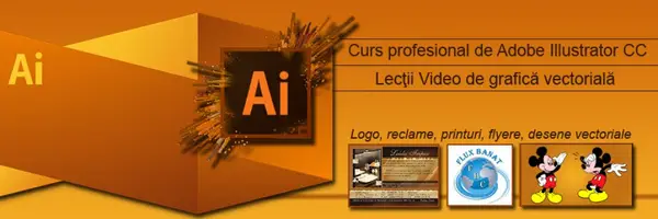 Curs Adobe Illustrator