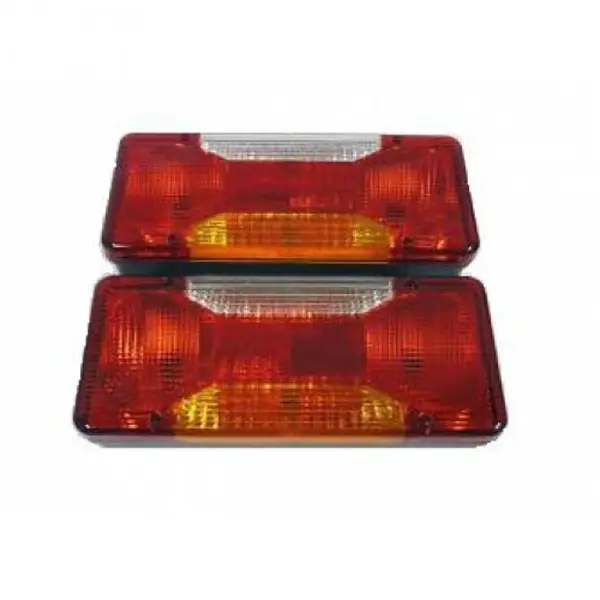 DISPERSOR LAMPA IVECO DAILY