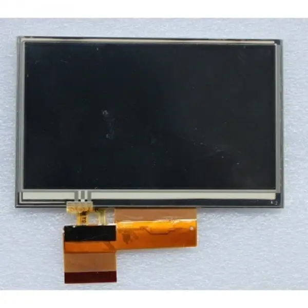 Display LCD GPS 5" WAYTEQ X920BT,Serioux Q550