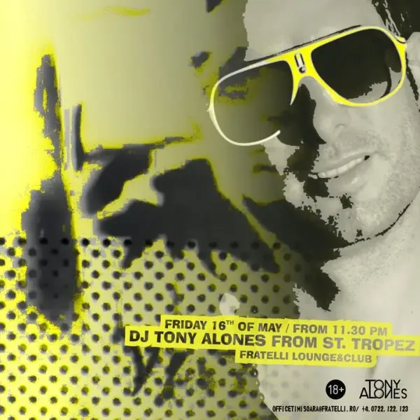 DJ Tony Alones Show
