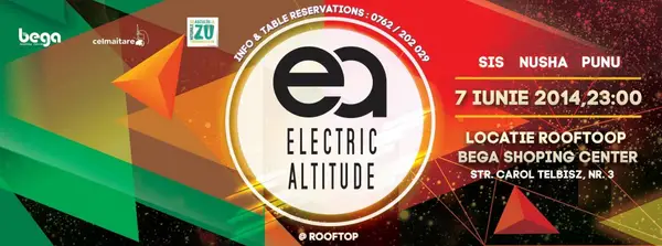 Electric Altitude