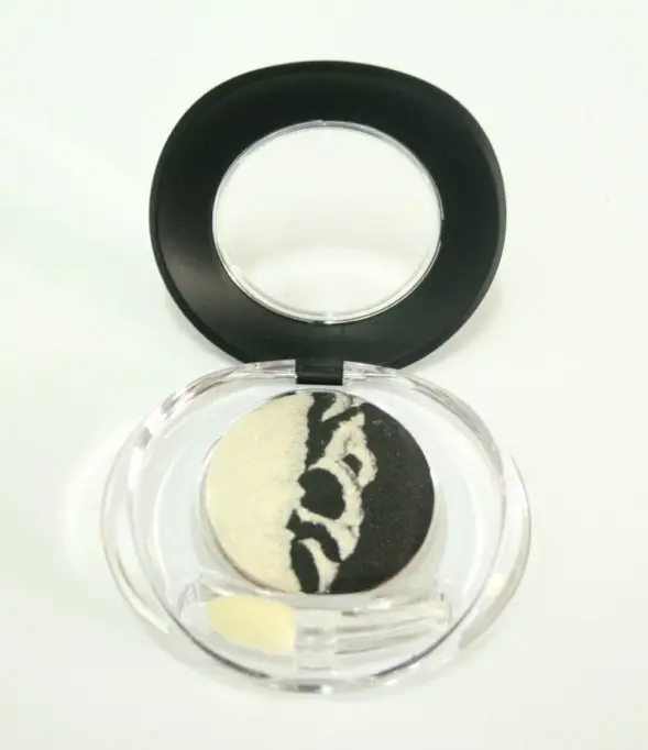 Fard pentru pleoape duo compact Alb – Negru (4)