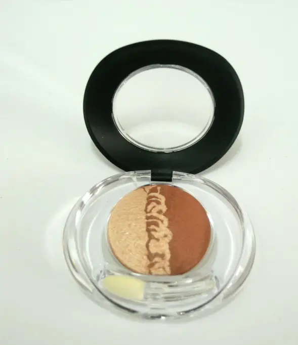 Fard pentru pleoape duo compact Maro – Crem (1)