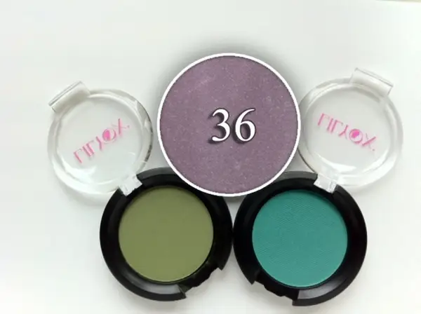Fard pentru pleoape mono compact – Mov (36)