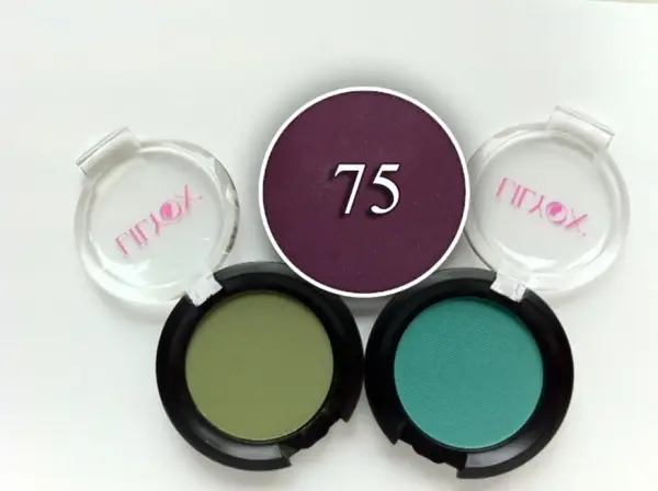 Fard pentru pleoape mono compact – Mov (75)