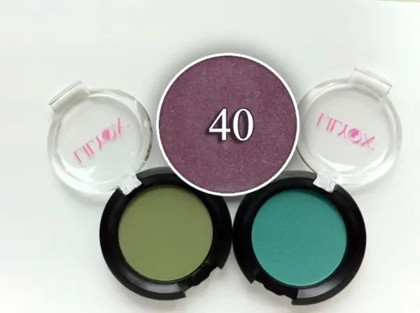 Fard pentru pleoape mono compact – Mov inchis (40)