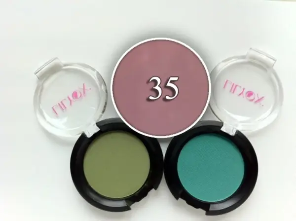 Fard pentru pleoape mono compact – Roz (35)
