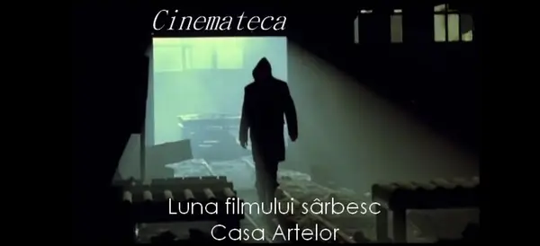 Luna filmului sarbesc la Timisoara
