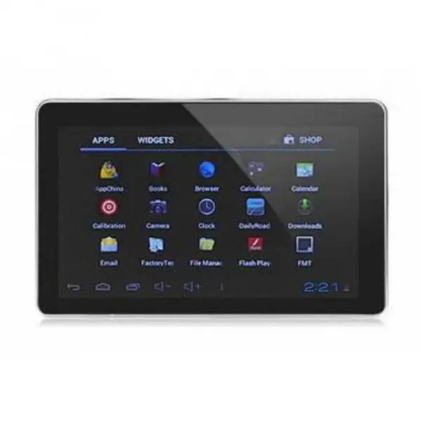 GPS Camion/Tir ANDROID 7"