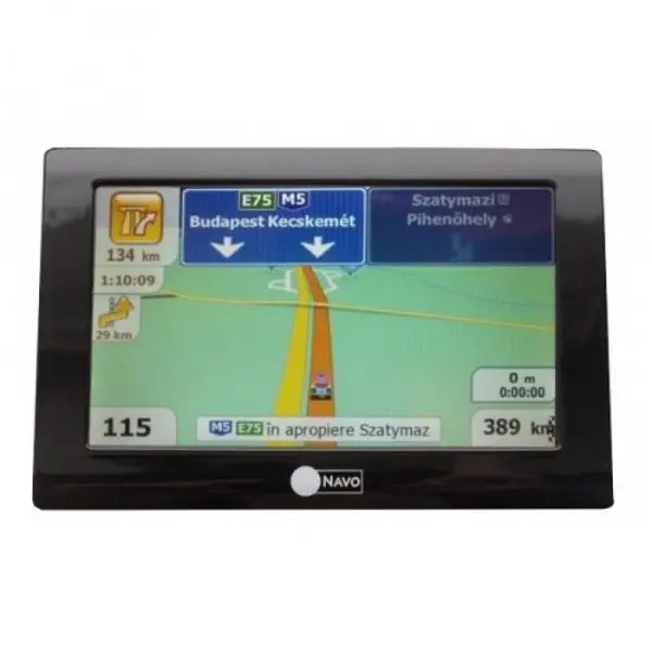 GPS Camion/Tir "MICA BESTIE" + CADOU