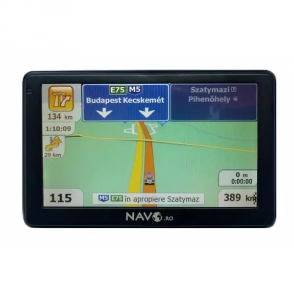 GPS Camion/Tir Navo 5002