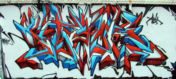 Eveniment de arta stradala graffiti
