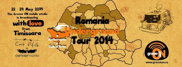 "Romania Underground"