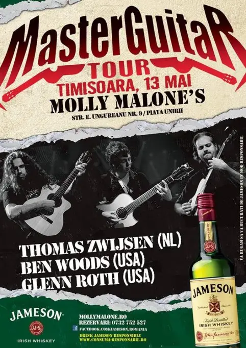 The Master Guitar Tour