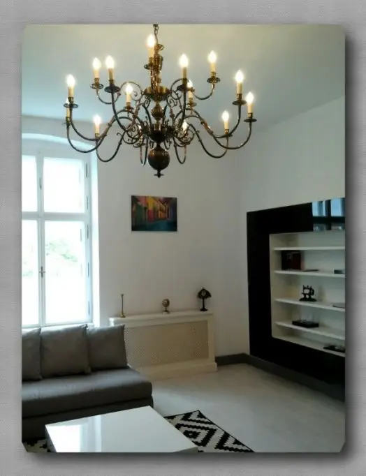 Vand apartament de lux
