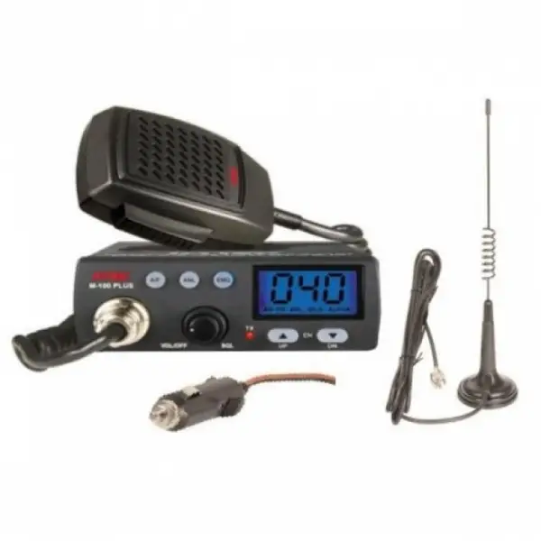 INTEK - M-100 PLUS F/K