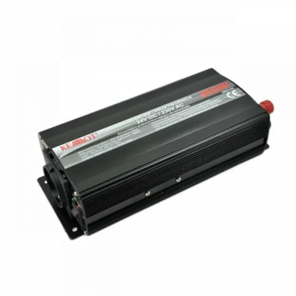 INVERTOR KEMOT 24V/230V 500W