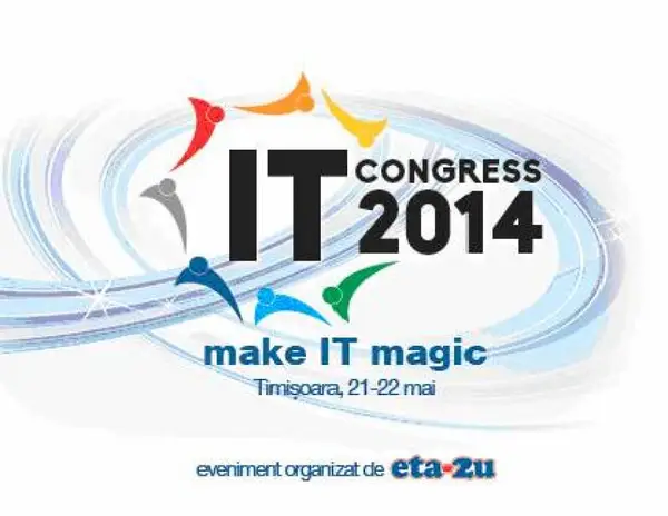 A sasea editie IT Congress a debutat cu succes la Timisoara
