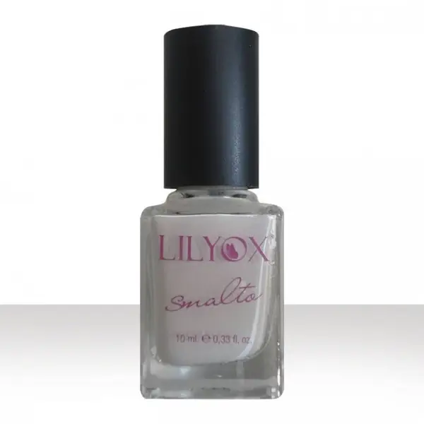 Lac de unghii Lilyox – Alb (4)