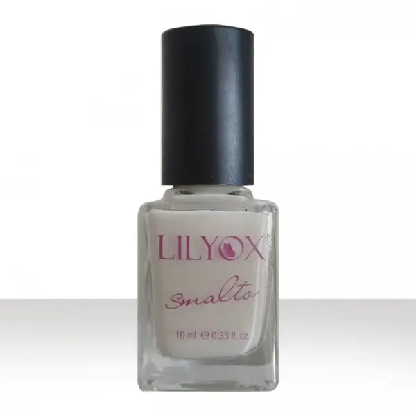 Lac de unghii Lilyox – Alb (5)