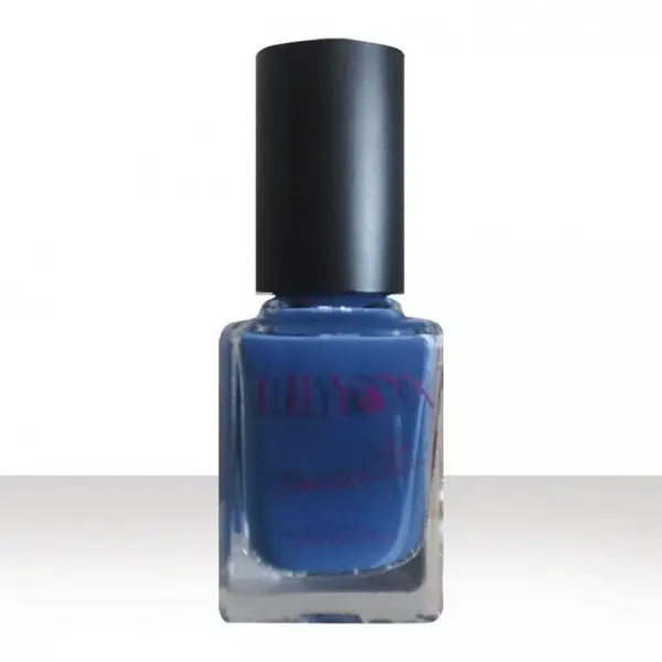 Lac de unghii Lilyox – Albastru pastel (63)