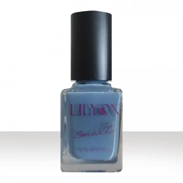 Lac de unghii Lilyox – Albastru pastel deschis (65)