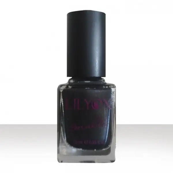 Lac de unghii Lilyox – Gri intens (72)