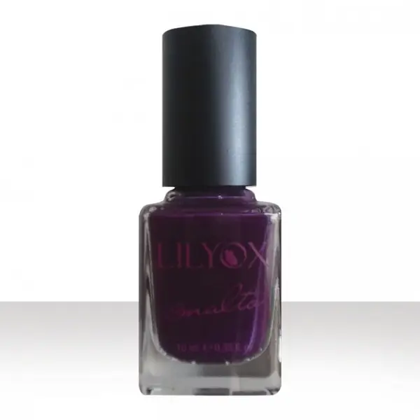 Lac de unghii Lilyox – Mov inchis (20)