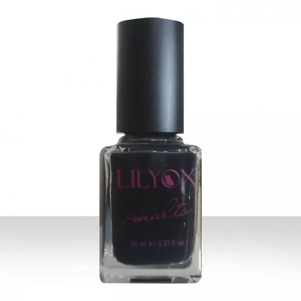 Lac de unghii Lilyox – Negru (73)