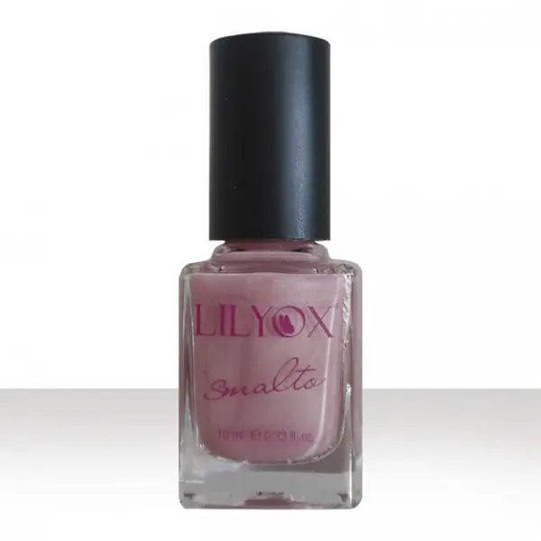 Lac de unghii Lilyox – Roz sidefat (10)