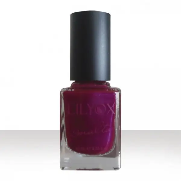 Lac de unghii Lilyox – Violet sidefat (17)
