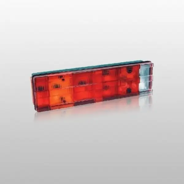 Lampa spate Mercedes cu cablaj