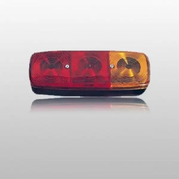 Lampa spate universala cu 3 camere